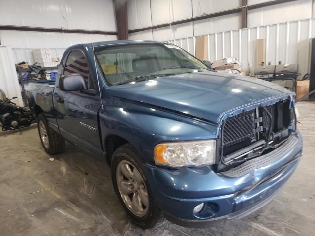 DODGE RAM 1500 S 2004 with VIN 1D7HA16D64J201701 - Photo from auction