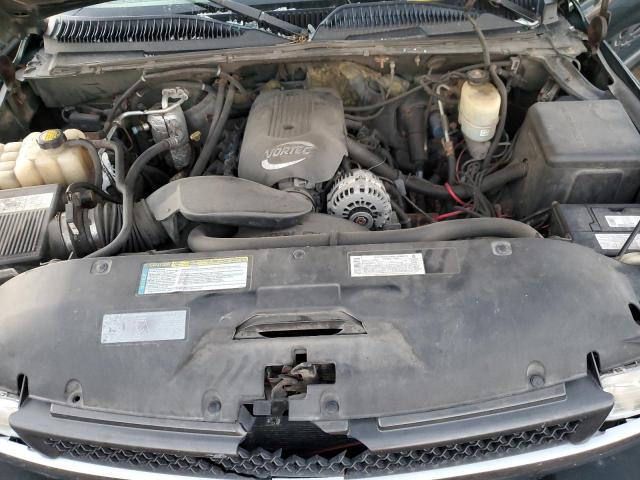 Photo 7 from auction – 2001 CHEVROLET SILVERADO with VIN 1GCHK29U51E175041