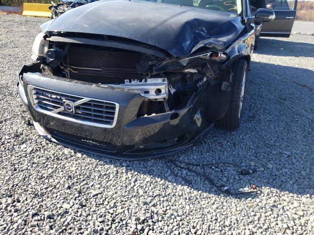 Photo 9 from auction – 2009 VOLVO S80 3.2 with VIN YV1AS982391095194