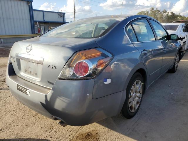 Photo 4 from auction – 2012 NISSAN ALTIMA BAS with VIN 1N4AL2AP0CN529027