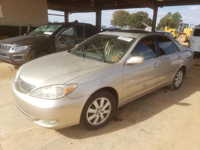 Photo 2 from auction – 2004 TOYOTA CAMRY LE with VIN 4T1BE32K04U885658