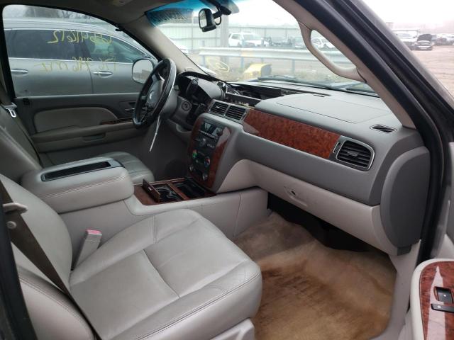 Photo 5 from auction – 2007 CHEVROLET AVALANCHE with VIN 3GNFK12367G240992