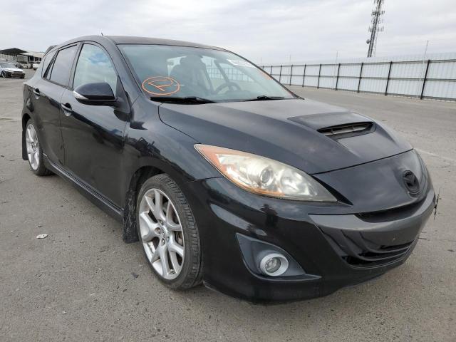 MAZDA SPEED 3 2010 with VIN JM1BL1H48A1170616 - Photo from auction