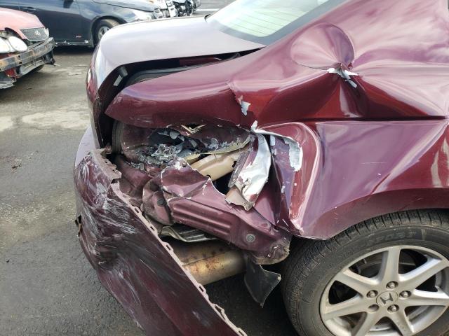Photo 9 from auction – 2010 HONDA ACCORD with VIN 1HGCP2F34AA092958