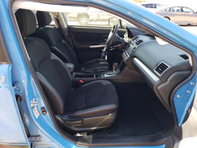 Photo 5 from auction – 2016 SUBARU CROSSTREK with VIN JF2GPABC3G8294515
