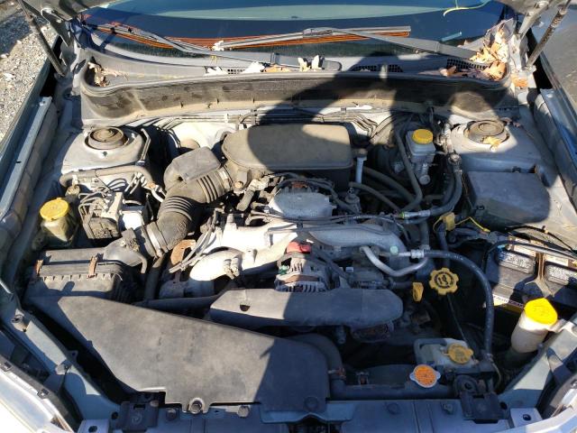 Photo 7 from auction – 2010 SUBARU FORESTER 2 with VIN JF2SH6CC5AH909141