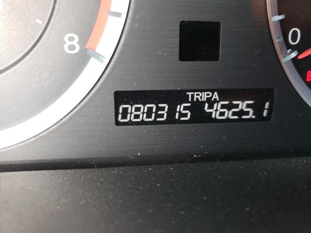 Photo 8 from auction – 2011 HONDA ACCORD EXL with VIN 1HGCS2B87BA002218