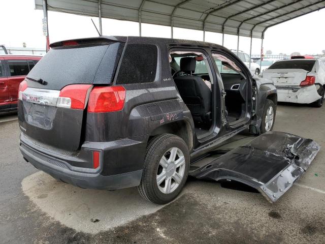 Photo 4 from auction – 2016 GMC TERRAIN SL with VIN 2GKALMEK2G6102709