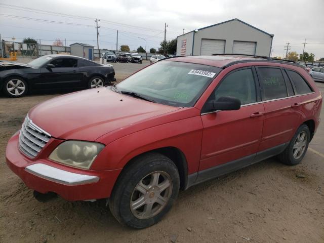 Photo 2 from auction – 2004 CHRYSLER PACIFICA with VIN 2C8GF68494R293415