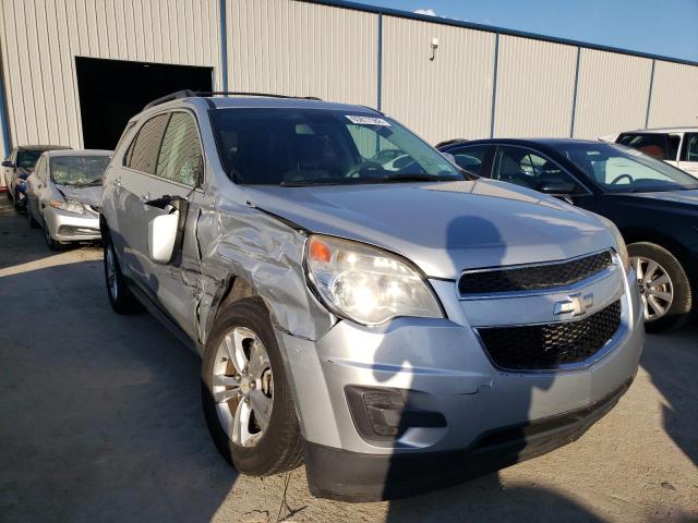 Photo 1 from auction – 2014 CHEVROLET EQUINOX LT with VIN 2GNALBEK6E6120750