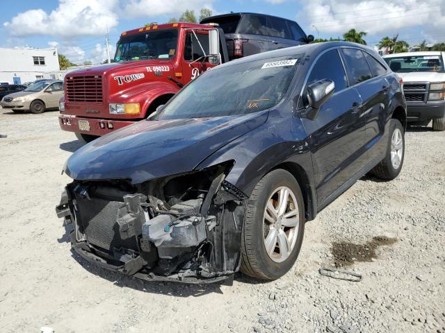 Photo 2 from auction – 2015 ACURA RDX with VIN 5J8TB3H36FL018972