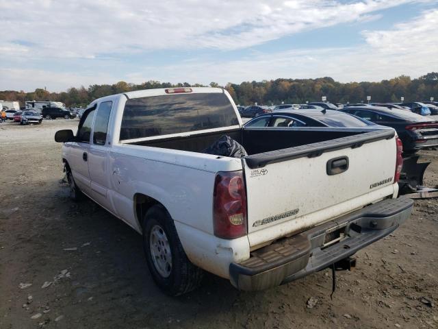 Photo 3 from auction – 2003 CHEVROLET SILVERADO with VIN 2GCEC19V431176821