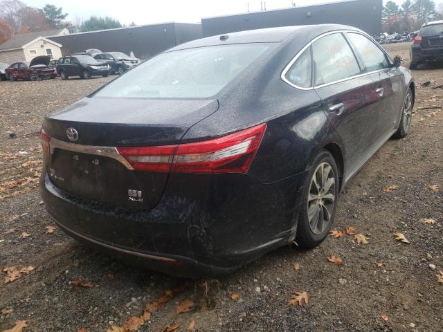 Photo 4 from auction – 2016 TOYOTA AVALON HYB with VIN 4T1BD1EBXGU052330