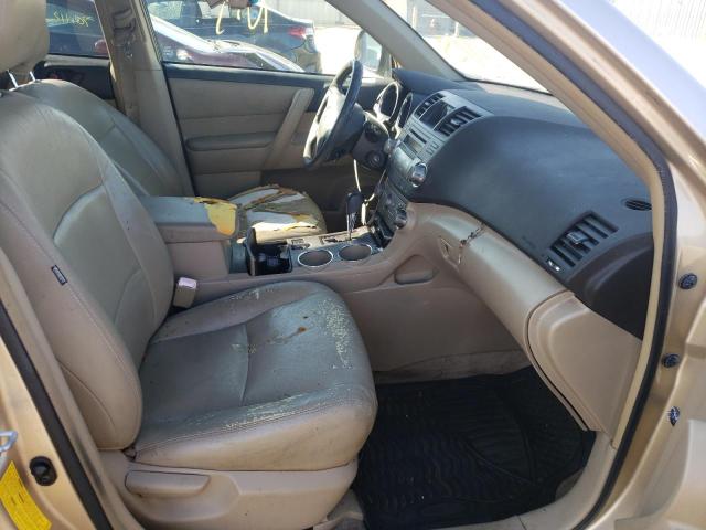 Photo 5 from auction – 2008 TOYOTA HIGHLANDER with VIN JTEDS41A182019369