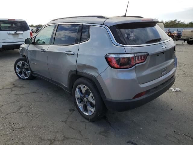 Photo 3 from auction – 2020 JEEP COMPASS LI with VIN 3C4NJCCB1LT231191
