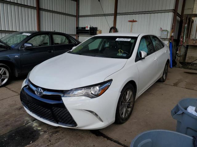 Photo 2 from auction – 2015 TOYOTA CAMRY LE with VIN 4T1BF1FK8FU032424