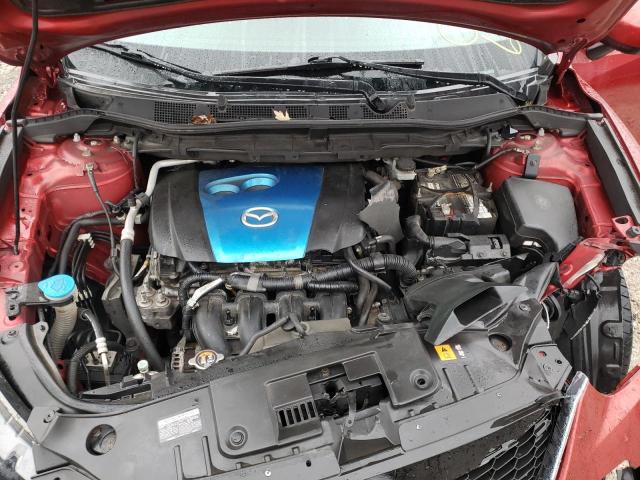 Photo 7 from auction – 2013 MAZDA CX-5 TOURI with VIN JM3KE2CE6D0102767