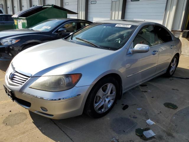 Photo 2 from auction – 2005 ACURA RL with VIN JH4KB16595C014639