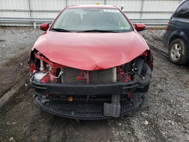 Photo 9 from auction – 2016 TOYOTA COROLLA L with VIN 2T1BURHE4GC722699