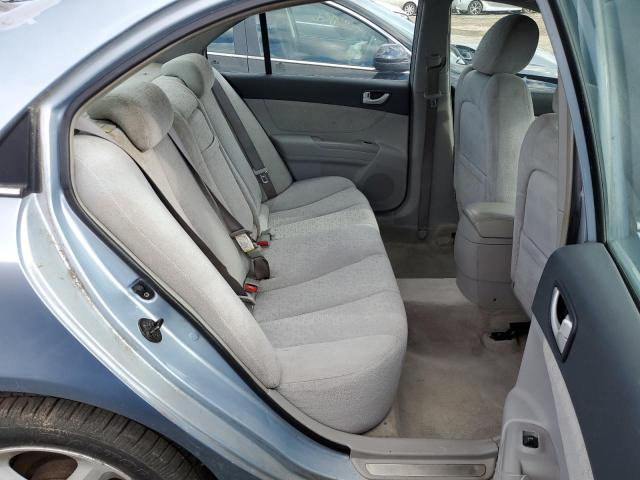 Photo 6 from auction – 2006 HYUNDAI SONATA GLS with VIN 5NPEU46F46H093498