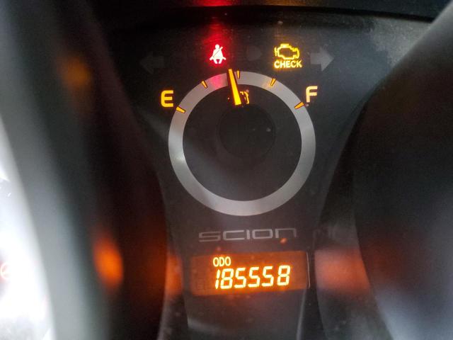 Photo 8 from auction – 2011 TOYOTA SCION TC with VIN JTKJF5C7XB3001174