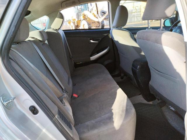 Photo 6 from auction – 2015 TOYOTA PRIUS with VIN JTDKN3DU0F0431486