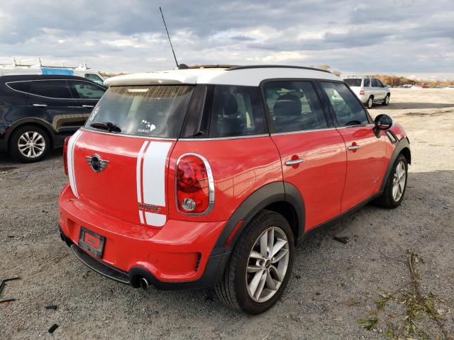 Photo 4 from auction – 2012 MINI COOPER S C with VIN WMWZC5C54CWL61524