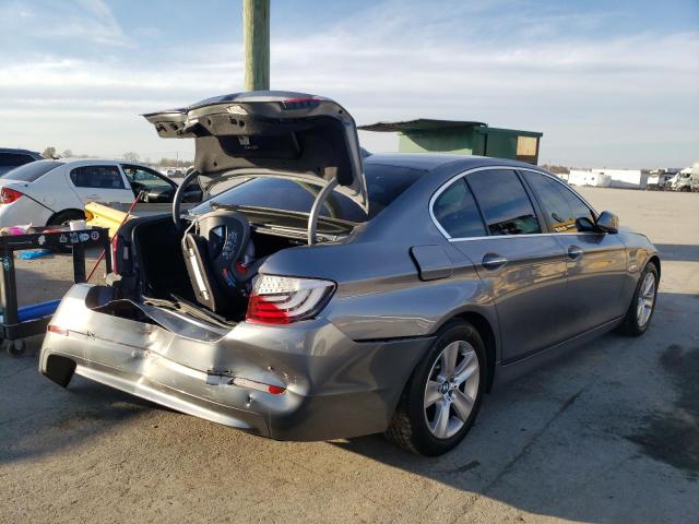 Photo 4 from auction – 2013 BMW 528 XI with VIN WBAXH5C50DDW16790