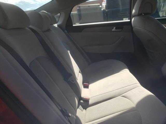 Photo 6 from auction – 2017 HYUNDAI SONATA SE with VIN 5NPE24AF4HH457791