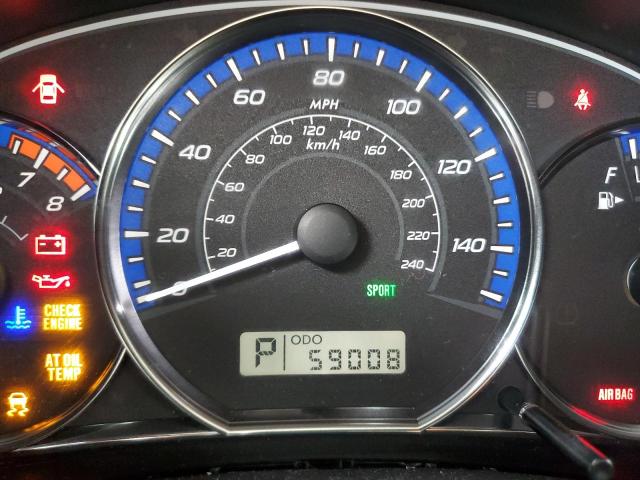 Photo 8 from auction – 2012 SUBARU FORESTER 2 with VIN JF2SHADC2CH455855