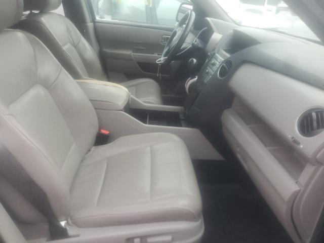 Photo 5 from auction – 2011 HONDA PILOT EXL with VIN 5FNYF3H63BB017553