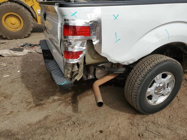 Photo 9 from auction – 2012 FORD F150 SUPER with VIN 1FTFW1EF0CFB87544
