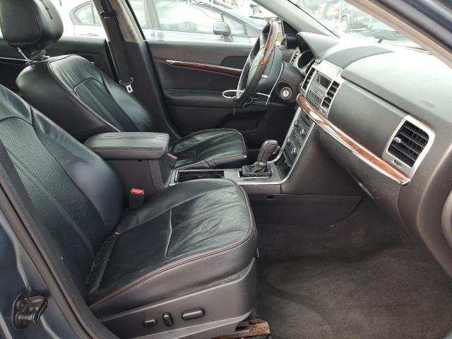 Photo 5 from auction – 2011 LINCOLN MKZ with VIN 3LNHL2GC0BR770977