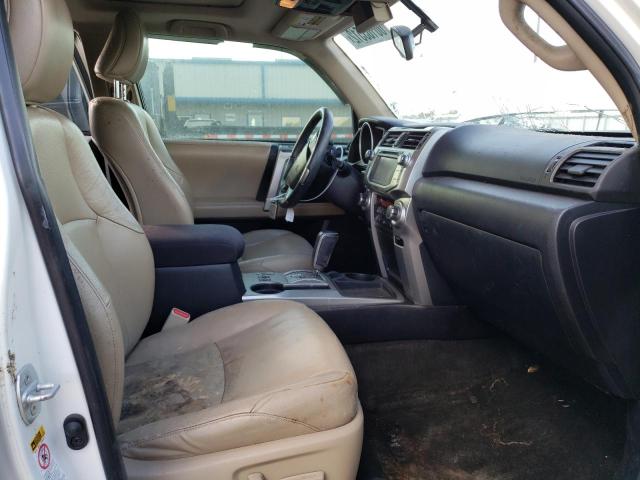Фото 5 с аукциона – 2012 TOYOTA 4RUNNER SR с VIN JTEZU5JR7C5040701