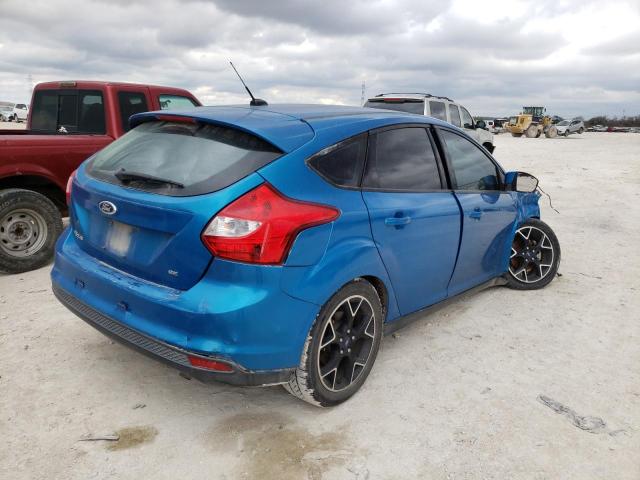 Photo 4 from auction – 2014 FORD FOCUS SE with VIN 1FADP3K22EL169896