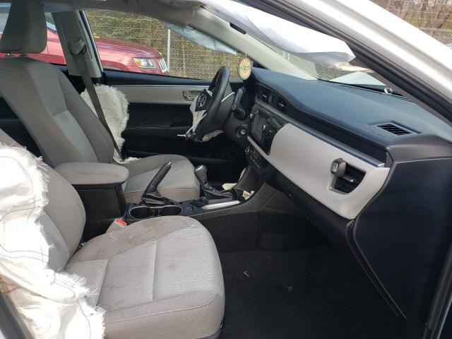 Photo 5 from auction – 2016 TOYOTA COROLLA L with VIN 5YFBURHE1GP562801