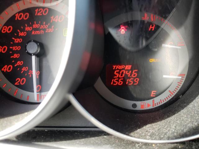 Photo 8 from auction – 2009 MAZDA 3 S with VIN JM1BK323891214883