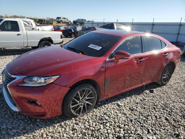 Photo 2 from auction – 2017 LEXUS ES 350 with VIN JTHBK1GG4H2247676