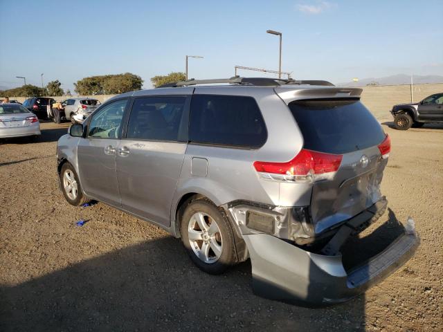 Photo 3 from auction – 2011 TOYOTA SIENNA with VIN 5TDKK3DC5BS019538