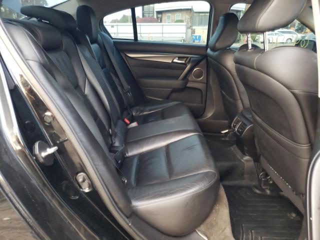 Photo 6 from auction – 2012 ACURA TL with VIN 19UUA8F57CA013960