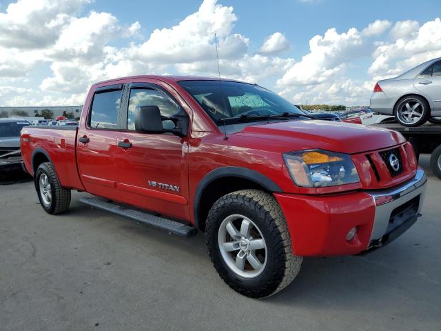 NISSAN TITAN XE 2008 with VIN 1N6BA07F08N306336 - Photo from auction