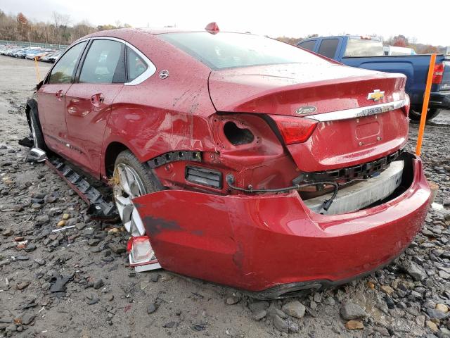 Photo 3 from auction – 2014 CHEVROLET IMPALA LTZ with VIN 1G1155S3XEU117989