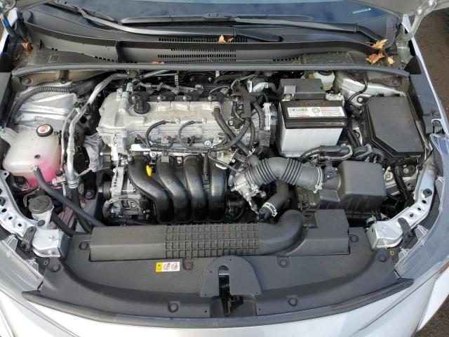 Photo 7 from auction – 2022 TOYOTA COROLLA LE with VIN JTDEPMAE7N3000425