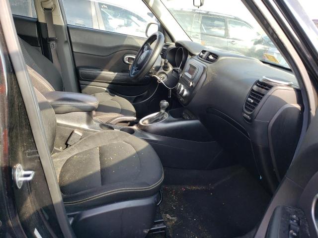 Photo 5 from auction – 2015 KIA SOUL + with VIN KNDJP3A59F7796436