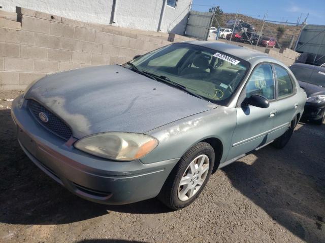 Photo 2 from auction – 2007 FORD TAURUS SE with VIN 1FAFP53U57A187196