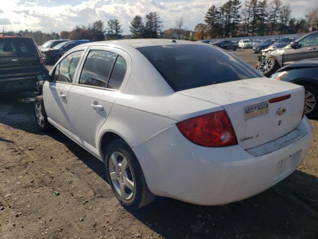 Photo 3 from auction – 2008 CHEVROLET COBALT LT with VIN 1G1AL58FX87106596