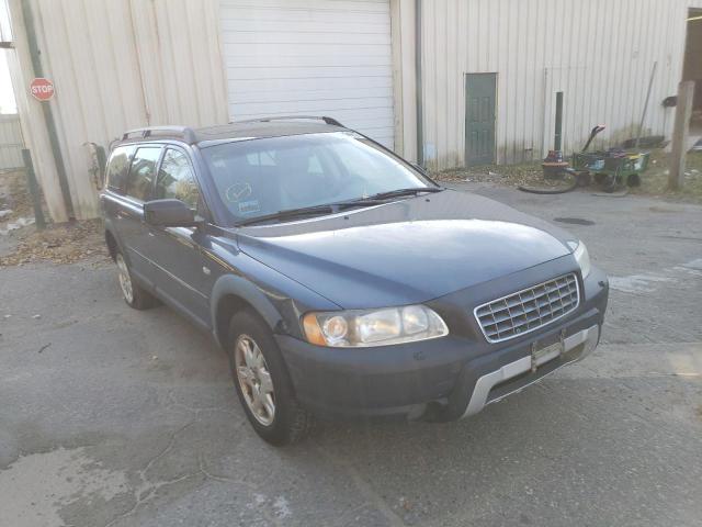 Photo 1 from auction – 2006 VOLVO XC70 with VIN YV4SZ592961227221