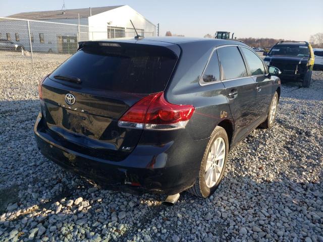 Photo 4 from auction – 2014 TOYOTA VENZA LE with VIN 4T3ZA3BB1EU088712