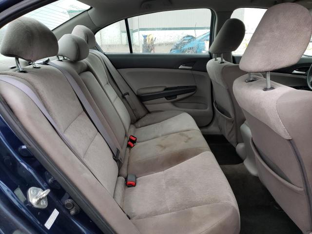 Photo 6 from auction – 2010 HONDA ACCORD LX with VIN 1HGCP2F39AA062760