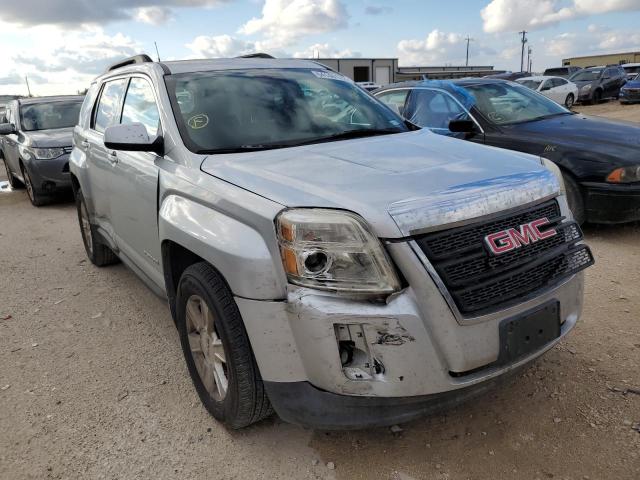 GMC TERRAIN SL 2012 with VIN 2GKALSEK9C6212347 - Photo from auction